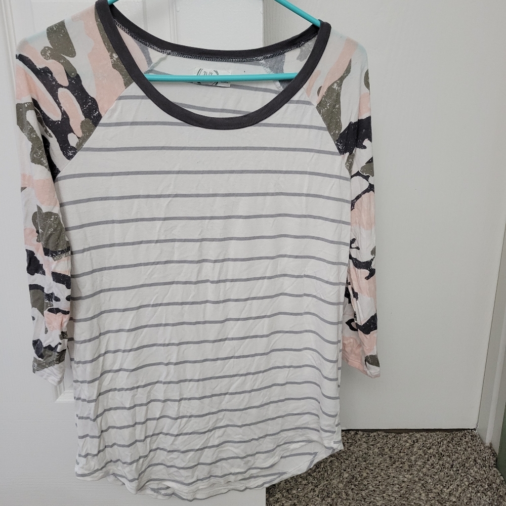 Maurices 24/7 tee